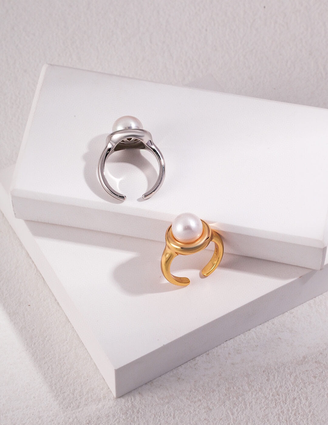 Sterling Silver Ring J0065