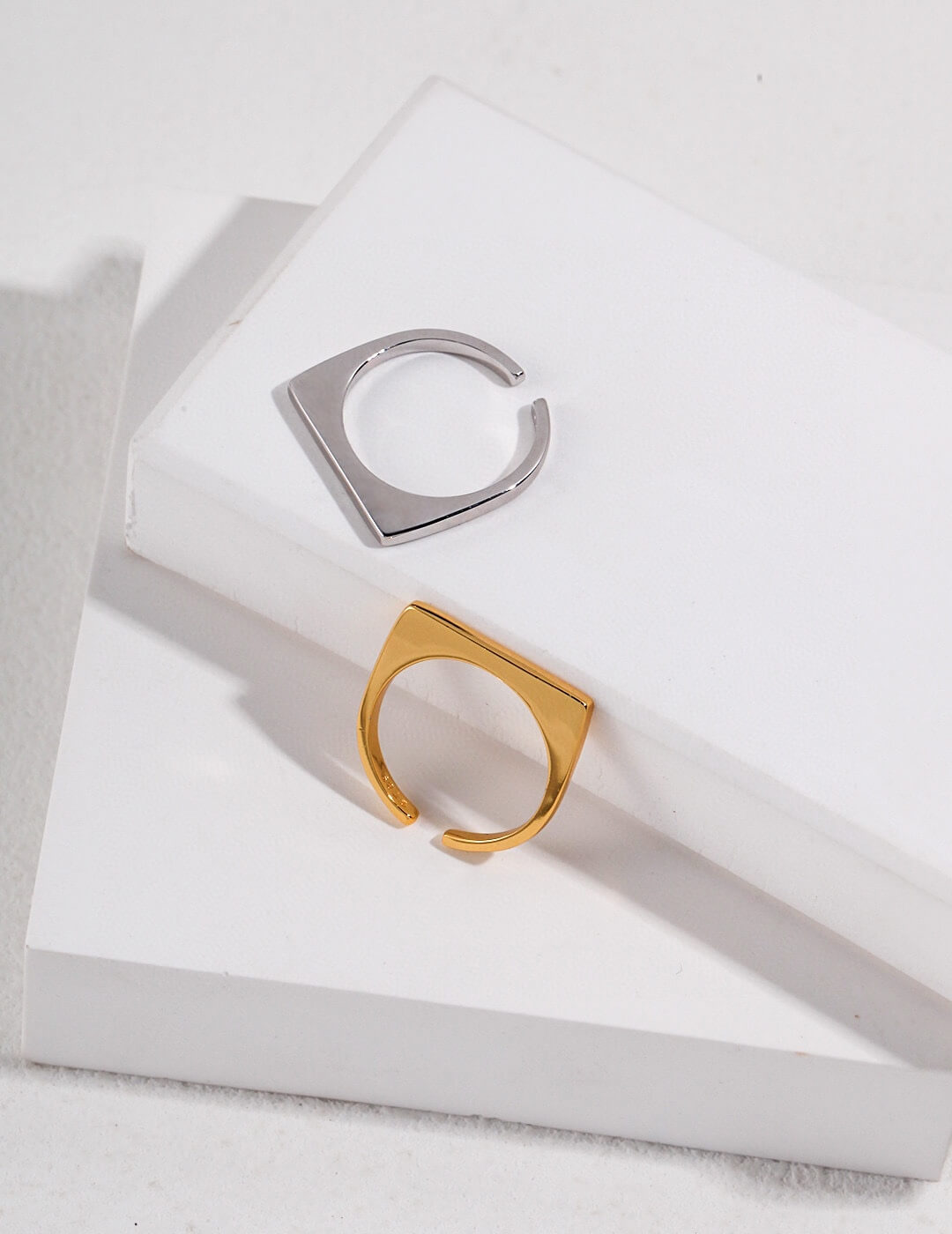 Sterling Silver Ring J0070