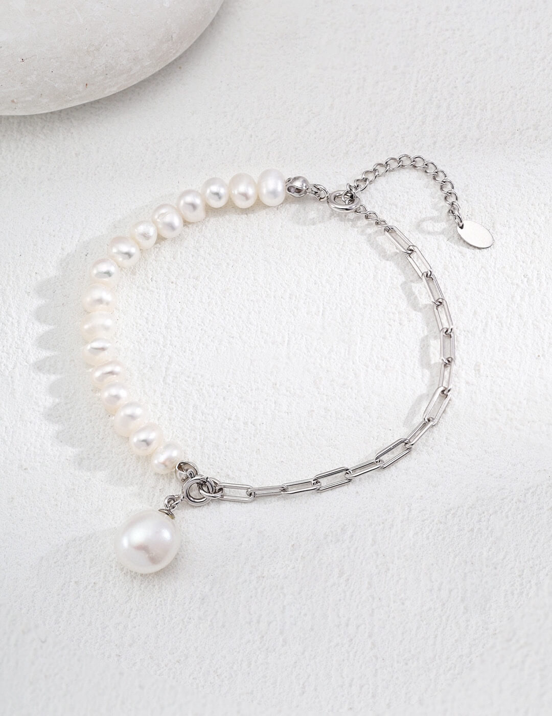 French Style Baroque Pearl Bracelets SL0065