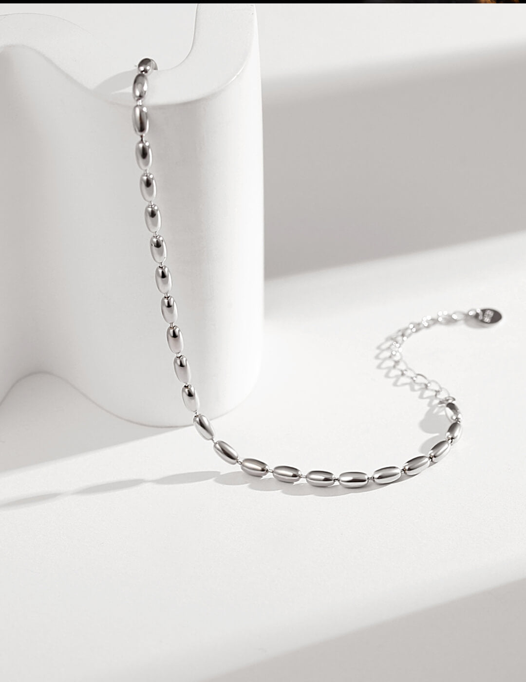 S925 Sterling Silver Bracelet SL0059