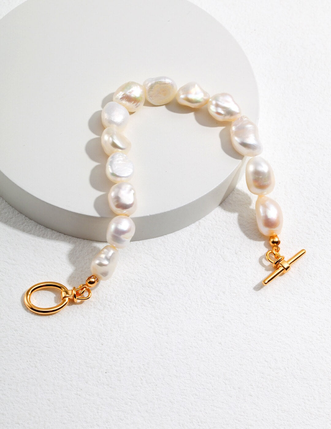 Baroque Pearl Bracelet SL0079