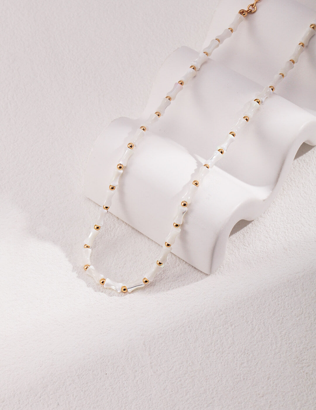 Sterling Silver Fashion Necklace D0364