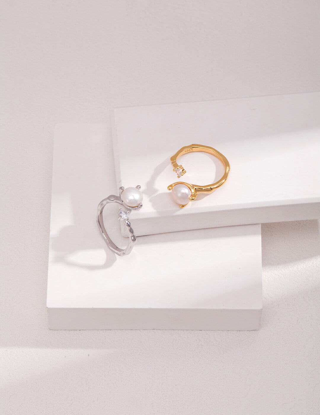 Pearl Ring J0226