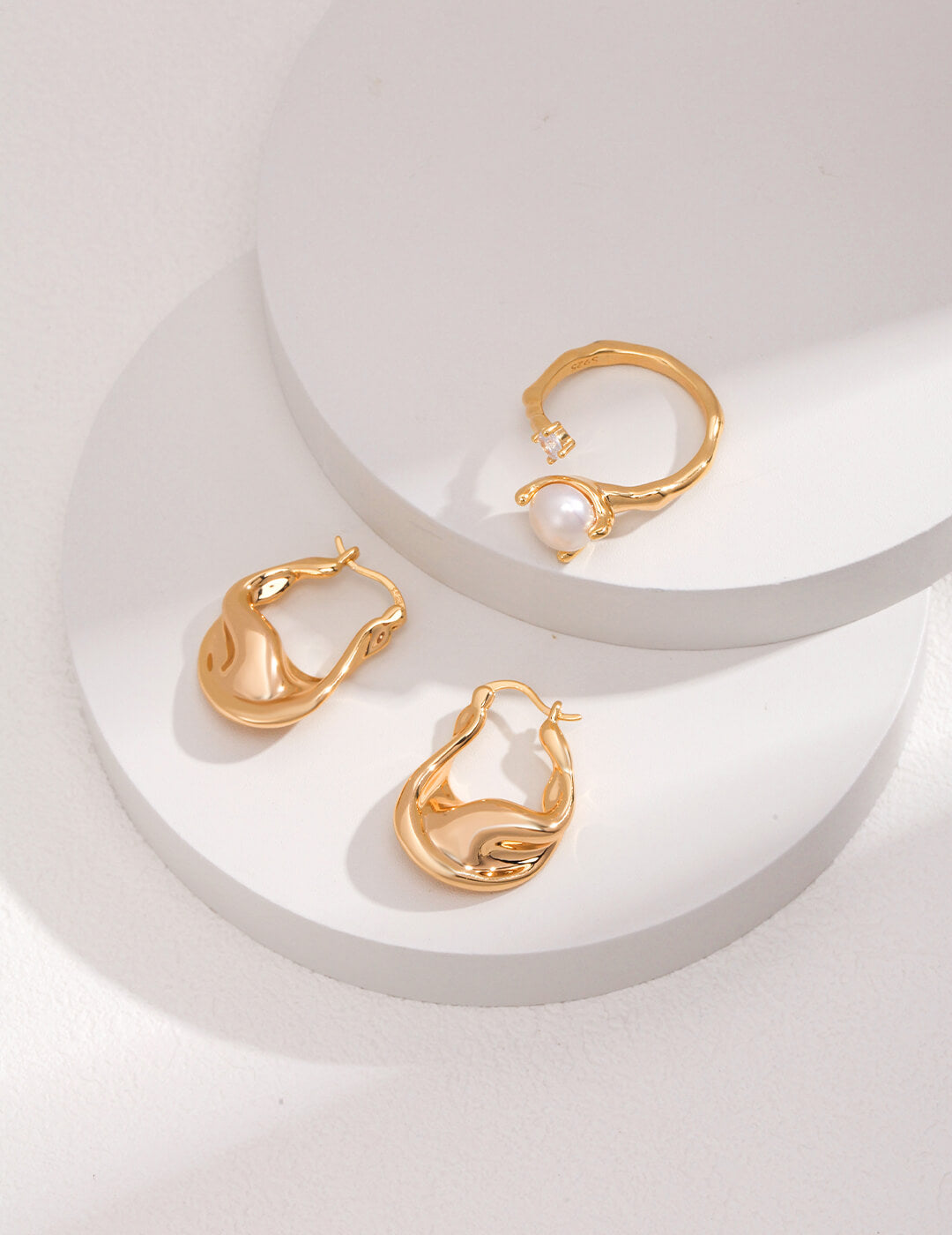 Pearl Ring J0226