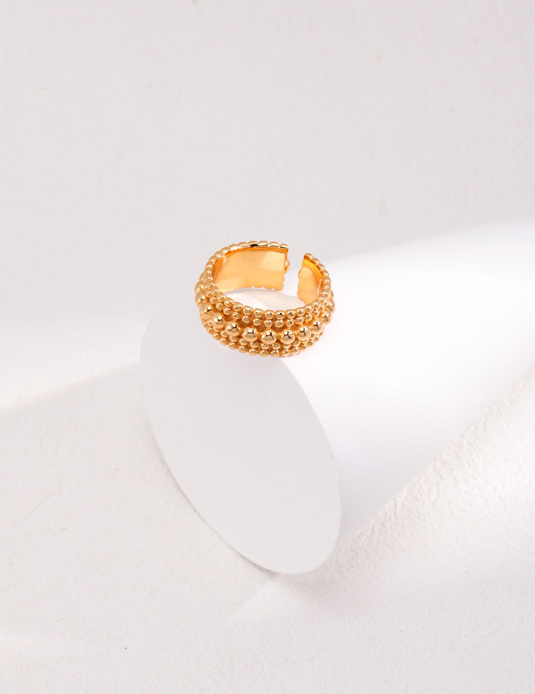 Sterling Silver Ring J0229