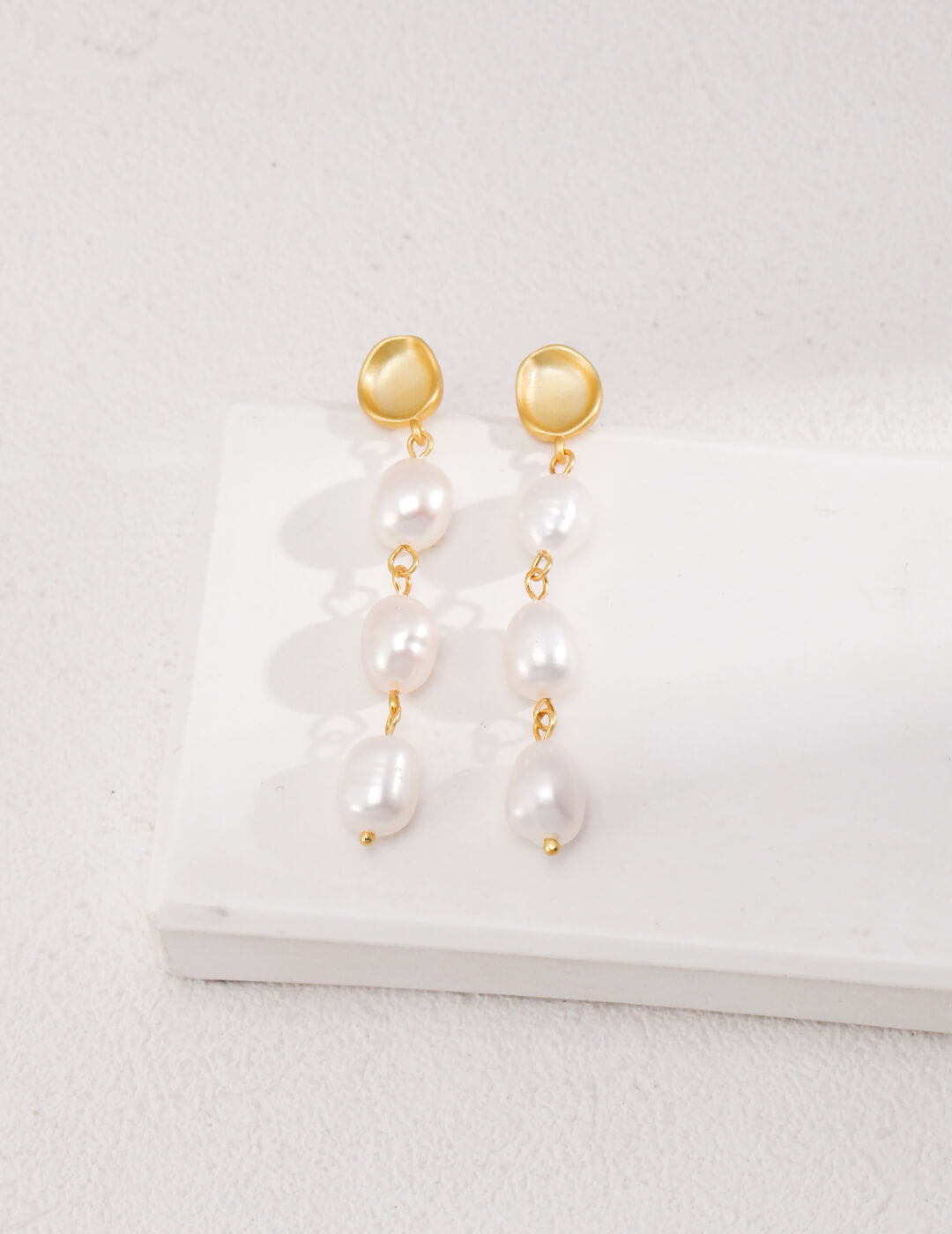 Baroque Vintage Earrings E0641