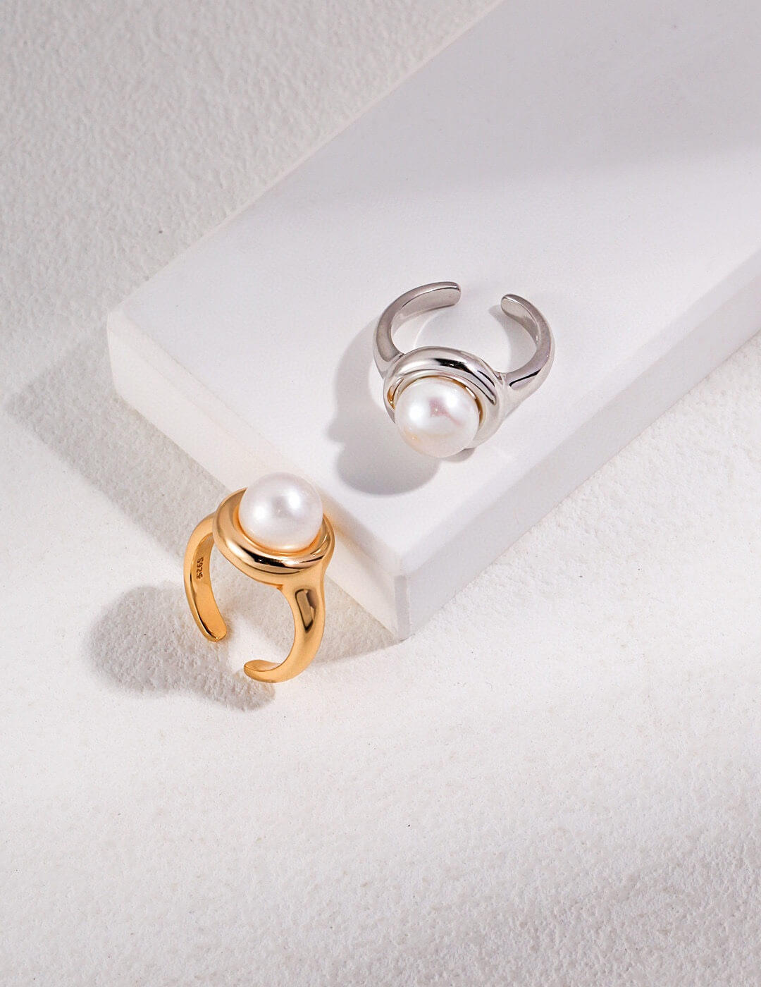 Sterling Silver Ring J0065