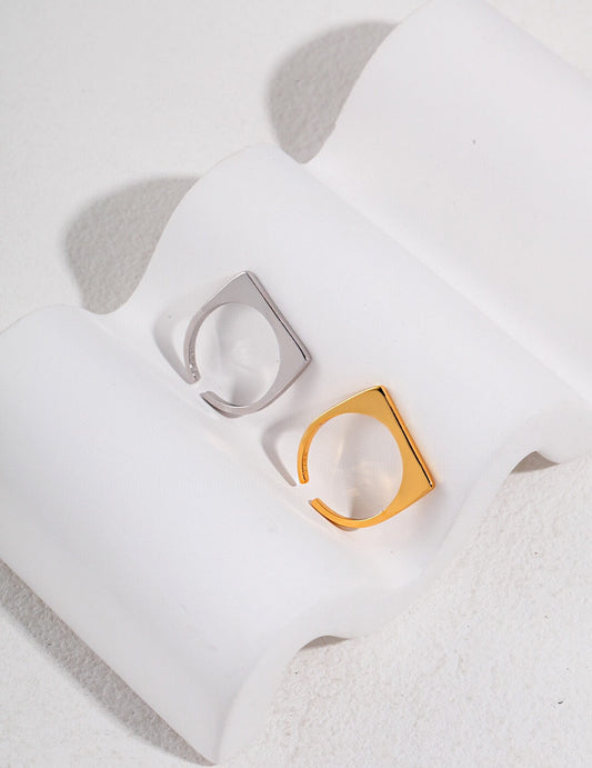 Sterling Silver Ring J0070