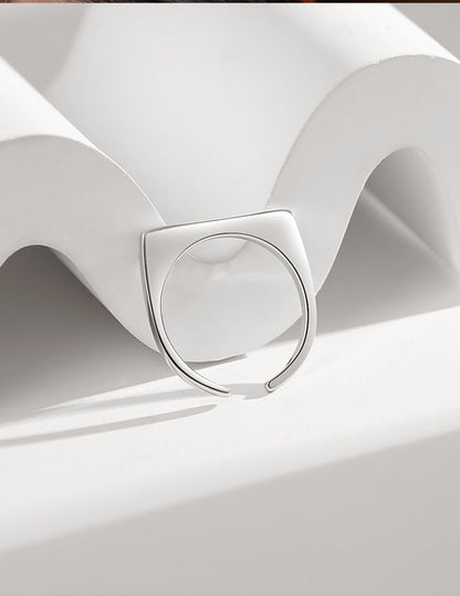 Sterling Silver Ring J0070