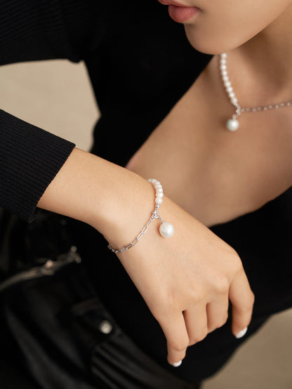 French Style Baroque Pearl Bracelets SL0065