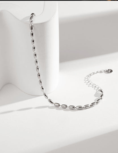 S925 Sterling Silver Bracelet SL0059