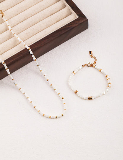 Sterling Silver Fashion Necklace D0364