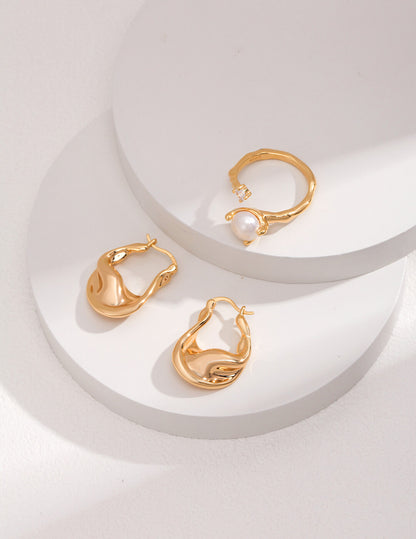 Pearl Ring J0226