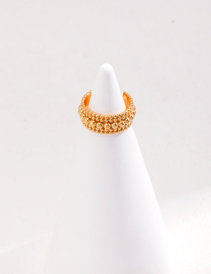 Sterling Silver Ring J0229
