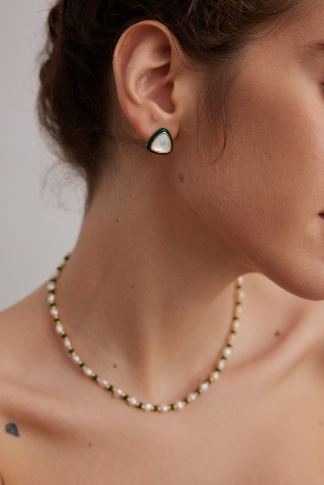 Vintage Earrings E01020